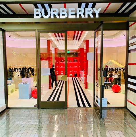 burberry northpark